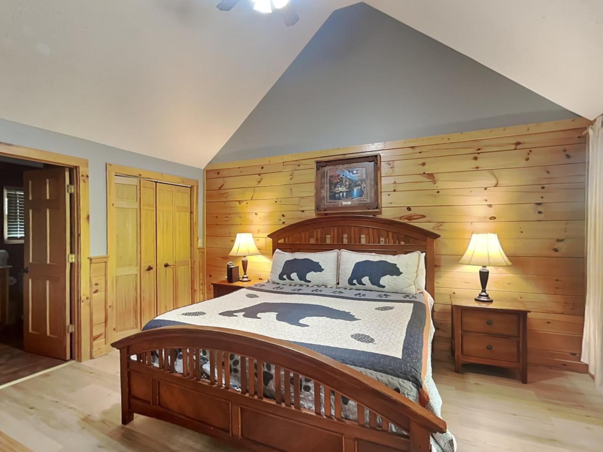 Above The Clouds, 4 Bedrooms, Pool Access, Private, Gaming, Sleeps 16 Гатлинбург Экстерьер фото